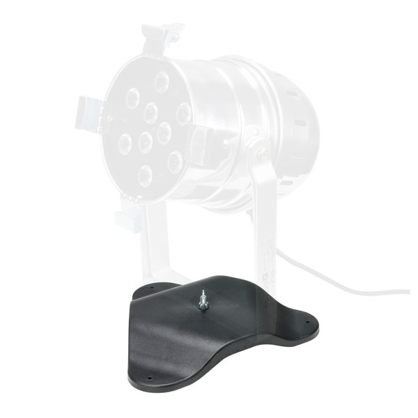 Adam Hall Universal Mounting Plate for Par Cans and Spotlights Par Can Not Included
