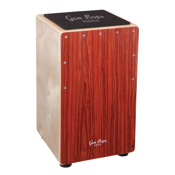Gon Bops Fiesta Cajon - Mahogany