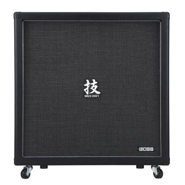 Boss WAZA 4x12 Cabinet 