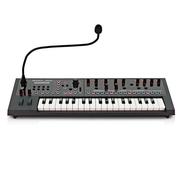 Roland JD-Xi Interactive Analog/Digital Crossover Synthesizer front