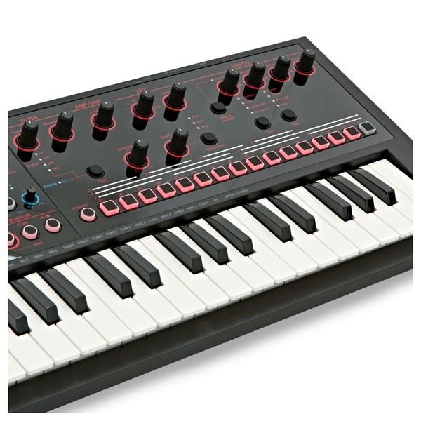 Roland JD-Xi Interactive Analog/Digital Crossover Synthesizer close