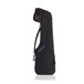 Gruv Gear GigBlade Electric Bass Hybrid Guitar Bag, Black - upright right