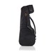 Gruv Gear GigBlade Acoustic/Classical Hybrid Guitar Bag, Black - upright left