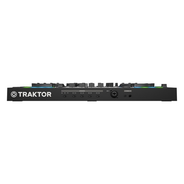 Native Instruments Traktor Kontrol S4 MK3 - Front Face