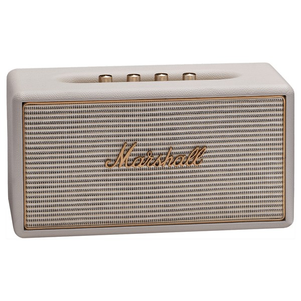 Marshall Stanmore Multi Room Speaker, Cream