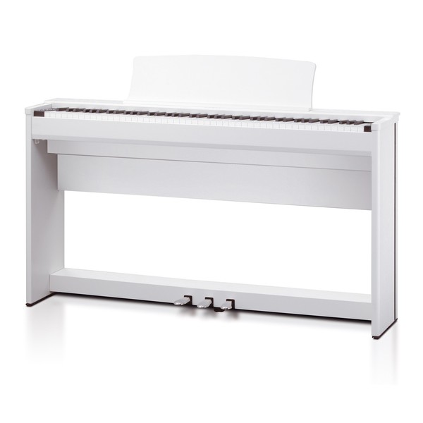 Kawai CL36 Intermediate Digital Piano, Satin White - B-Stock