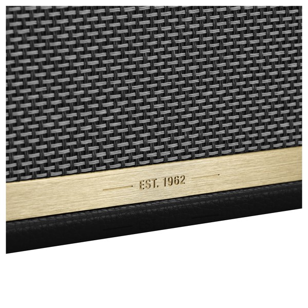 Marshall Acton II, Black
