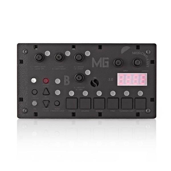 BASTL microGranny 2.5 Monophonic Granular Sampler