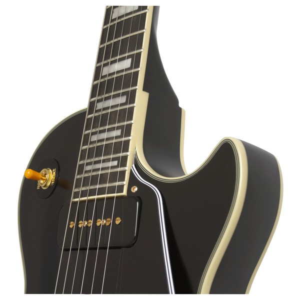 Epiphone Les Paul Custom Inspired by 1955, Ebony - Box Opened at