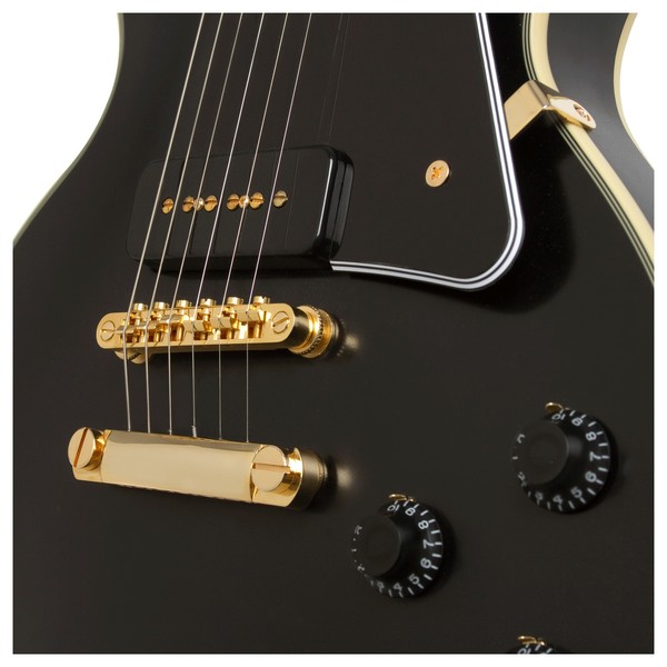 Epiphone Les Paul Custom Inspired by 1955, Ebony - Box Opened at