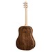 Gibson J-15, Antique Natural (2018) Back