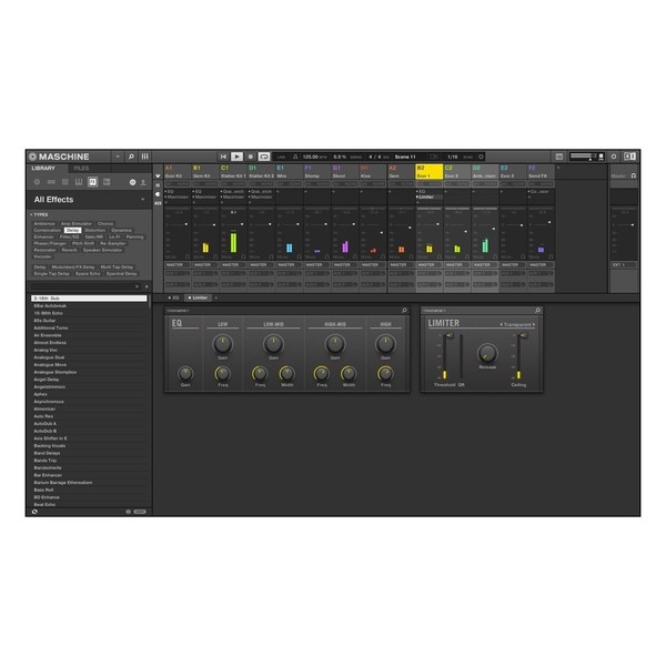 Maschine MK3 - Screenshot 2
