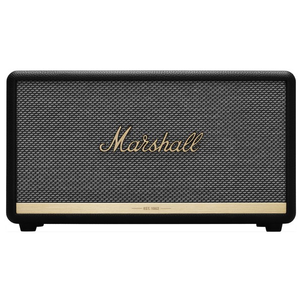 Marshall Stanmore II Bluetooth Speaker, Black