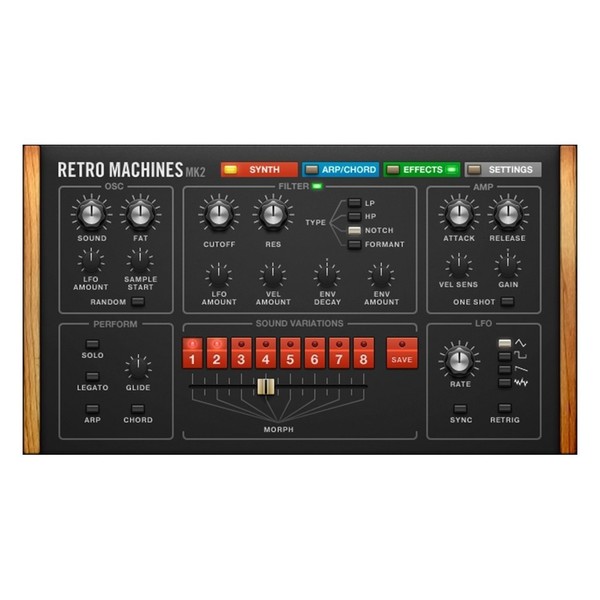 Native Instruments Komplete 12 Upgrade from Komplete Select - Retro Machines