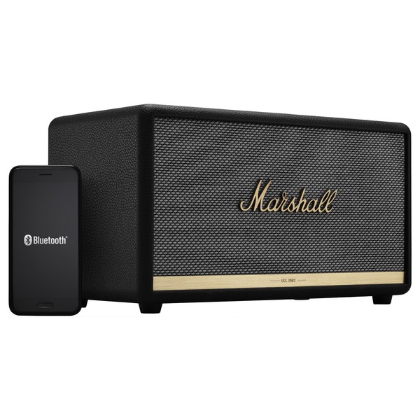 Stanmore II Bluetooth Speaker, Black