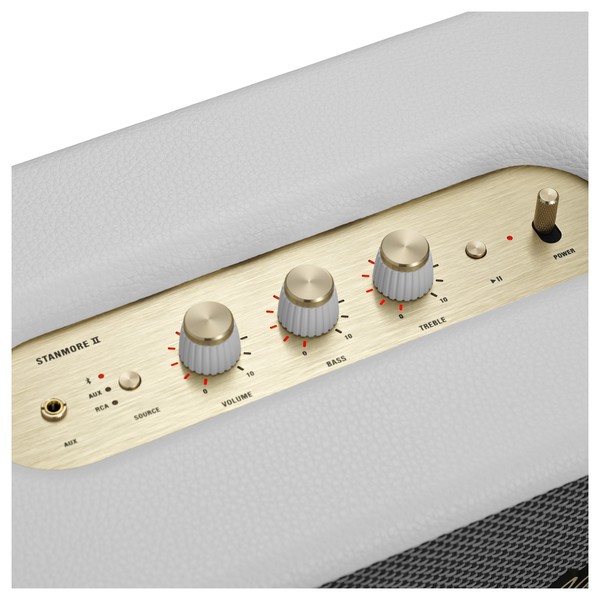 Black Friday : Enceinte Bluetooth Marshall STANMORE II à 229