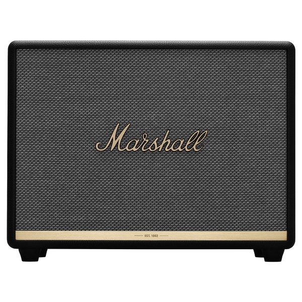 Marshall Woburn II Bluetooth Speaker, Black