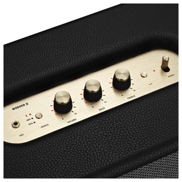 Marshall Woburn II Speaker, Black