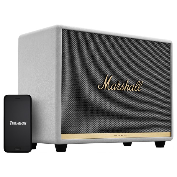 Marshall Woburn II ホワイト Marshall Woburn II Bluetooth