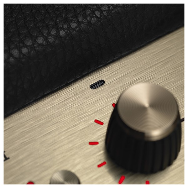 DISC Marshall Acton II Voice Speaker, Black at Gear4music