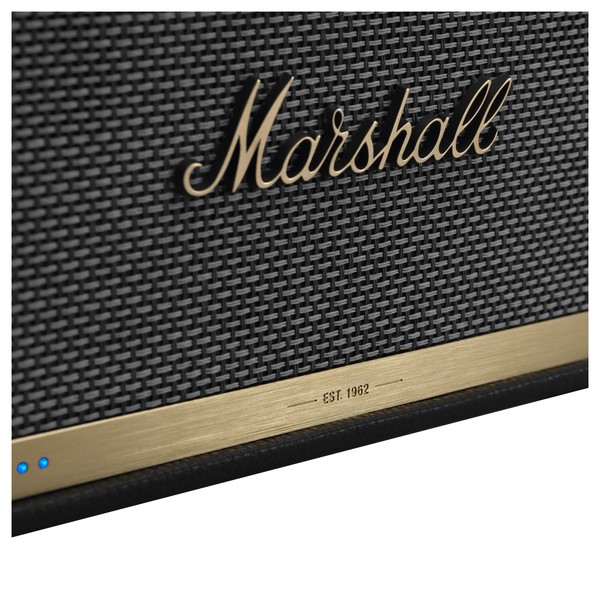DISC Marshall Acton II Voice Speaker, Black at Gear4music