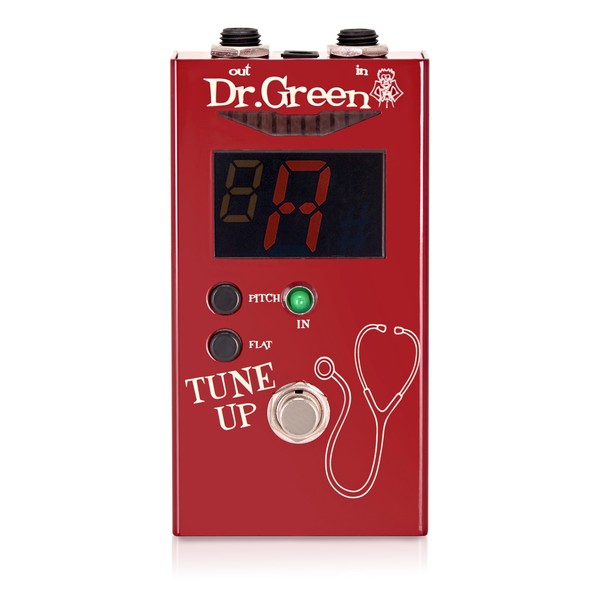 Dr Green Tune Up Tuner main
