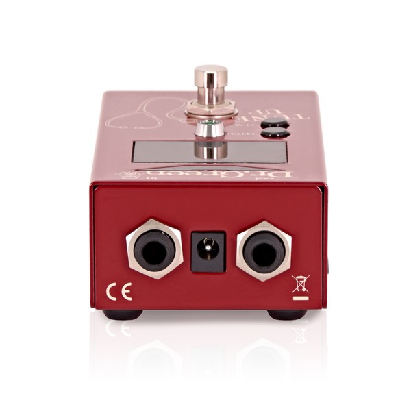 Dr Green Tune Up Tuner top