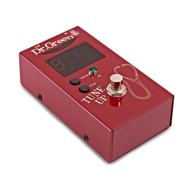 Dr Green Tune Up Tuner angle