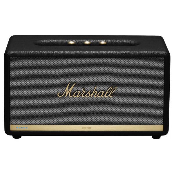 Marshall Stanmore II Voice Speaker, Black