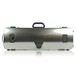 BAM 2001XL Hightech Oblong Violin Case, Tweed Look, Rear