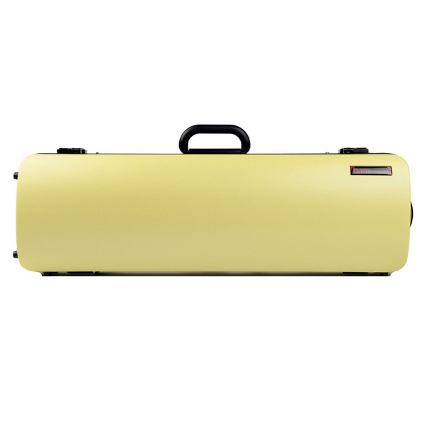 BAM 2001XL Hightech Oblong Violin Case, Anise