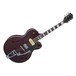 Gretsch G2420T-P90 Streamliner Ltd, Midnight Wine Satin - Angle