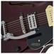 Gretsch G2420T-P90 Streamliner Ltd, Midnight Wine Satin - Pickguard