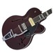 Gretsch G2420T-P90 Streamliner Ltd, Midnight Wine Satin - Body