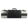 BAM 2011XL Hightech Oblong Violin Case, Pocket, Silver Carbon