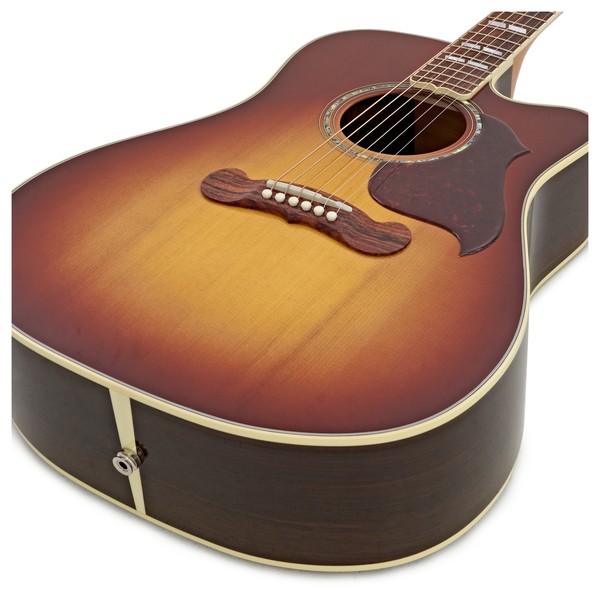 Gibson Songwriter Cutaway, Rosewood Burst