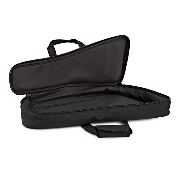 Deluxe Soprano Ukulele Gig Bag by Gear4music