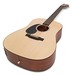 Martin DRS2 Road Series Acoustic Left Handed angle