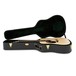 Martin DRS2 Road Series Acoustic Left Handed case open