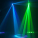 ADJ Inno Pocket Roll LED Scanner