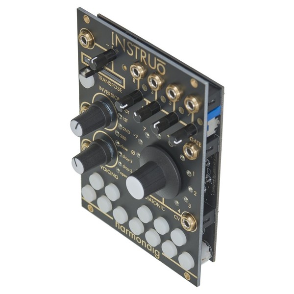 Instruo Harmonaig Polyphonic Quantiser (18HP) at Gear4music