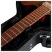 Gator GWE-335 Economy Semi-Hollow Electric Guitar Case, Neck Support