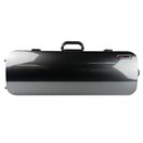 BAM 5201XL Hightech Compact Oblong Viola Case, Black Carbon