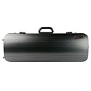 BAM 5201XL Hightech Compact Oblong Viola Case, Black Lazure