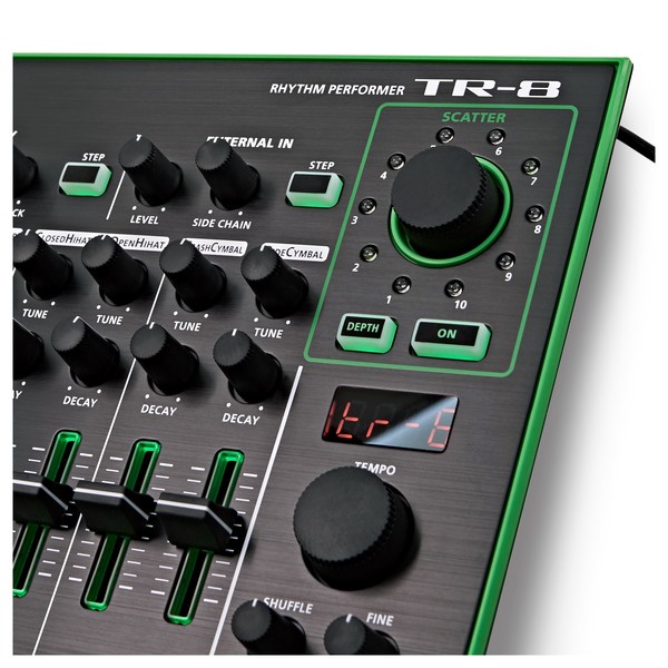 Roland AIRA TR-8 Rythm Performer