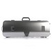 BAM 5201XL Hightech Compact Oblong Viola Case, Silver Carbon, Rear