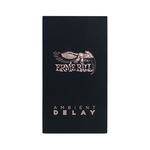 Ernie Ball Expression Ambient Delay - front