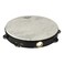 Remo 10'' Single Row Pre-Tuned High Pitched Tambourine, Black
