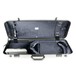 BAM 5201XL Hightech Compact Oblong Viola Case, Tweed Effect, Inside