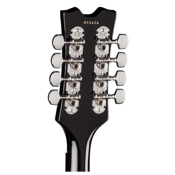 Tennessee Mandolin, Black